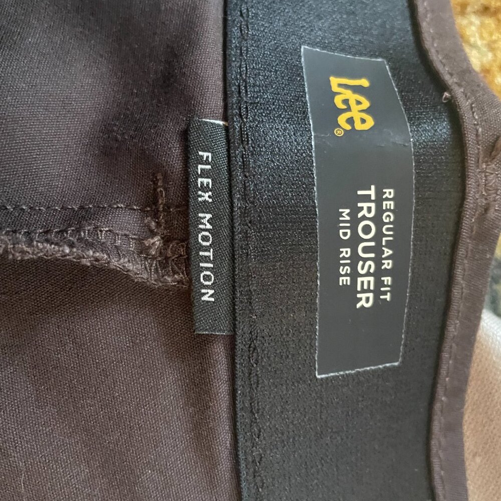 Brand New Women's Ultra Lux Comfort with Flex Motion Trouser Pant Regular Fit - - Picture 7 of 8